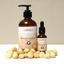 1oz. Macadamia Nut Oil Dropper