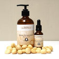 8oz. Macadamia Nut Oil with pump
